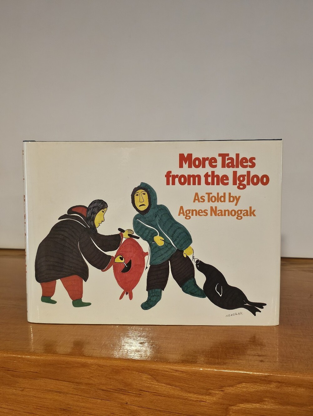 More Tales from the Igloo - Children's Story Book